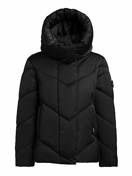 khujo Steppjacke "OLSA2" mit Kapuze günstig online kaufen
