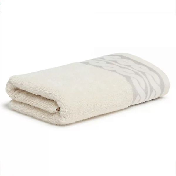 Möve Handtücher Cosy Knits Chenille - Farbe: nature/cashmere - 071 - Duscht günstig online kaufen