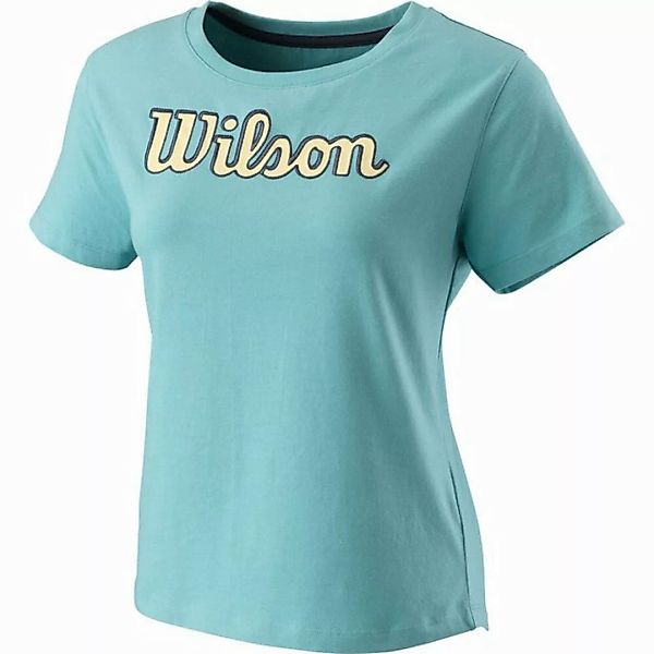 Wilson T-Shirt Sript Eco Tee günstig online kaufen