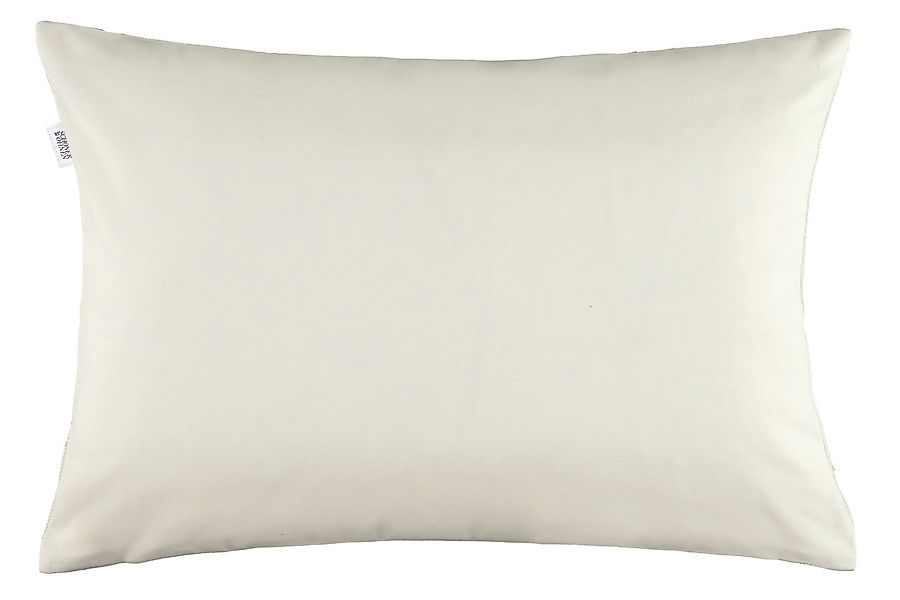 SCHÖNER WOHNEN-Kollektion Dekokissen "Frame" bestickt günstig online kaufen