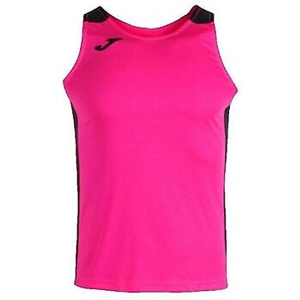 Joma  Tank Top T-shirt  Record II Rose günstig online kaufen