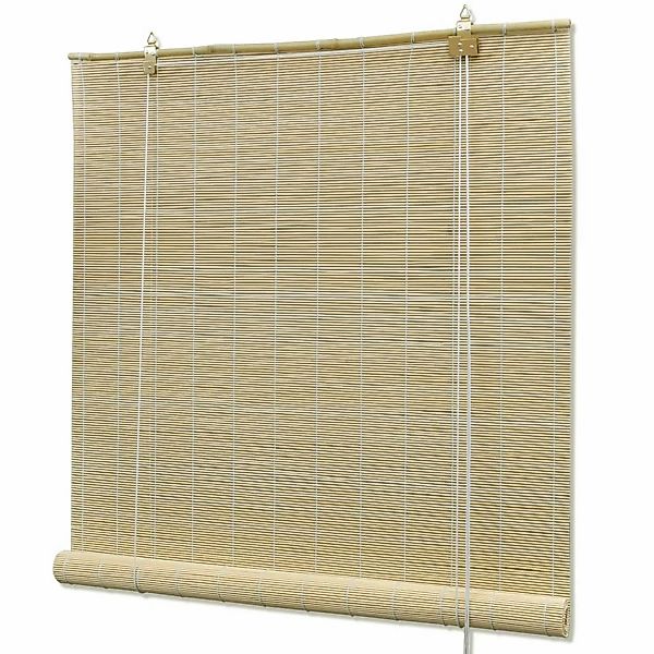 Vidaxl Bambusrollo 140x220 Cm Natur günstig online kaufen