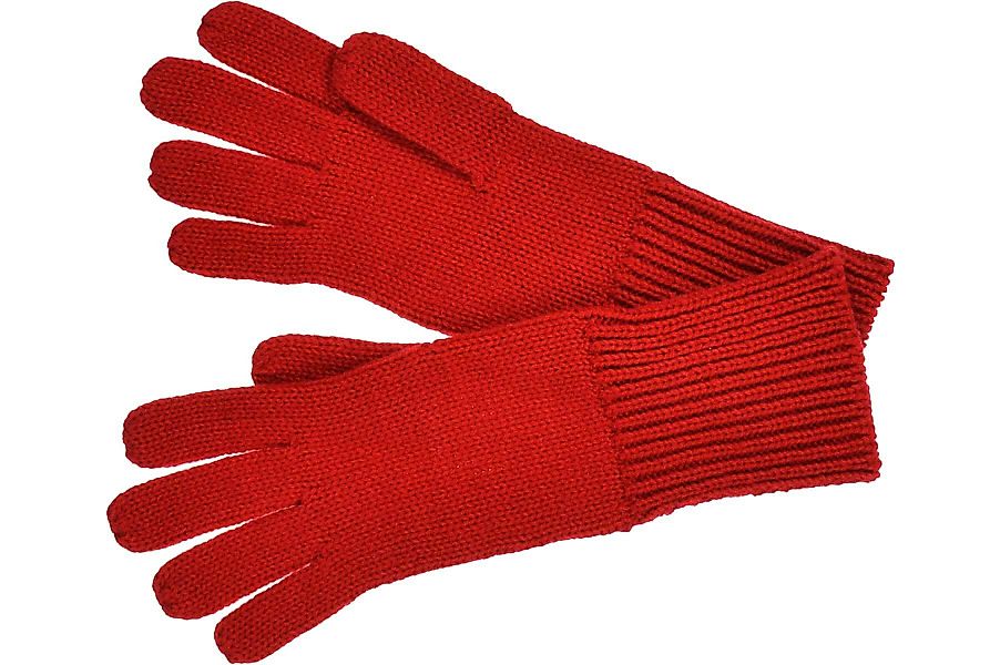 Seeberger Strickhandschuhe Feinstrick Fingerhandschuhe 18957-0 günstig online kaufen