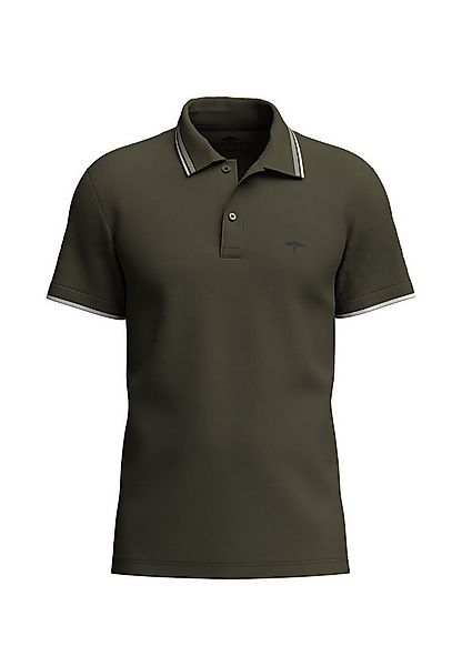 FYNCH-HATTON Poloshirt mit Logostickerei günstig online kaufen