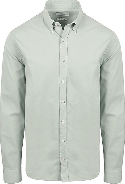King Essentials The Tommy Hemd Sage Grün - Größe XXL günstig online kaufen