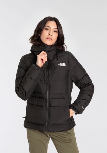 The North Face Daunenjacke "GOTHAM JACKET" mit Kapuze WASSERABWEISEND günstig online kaufen