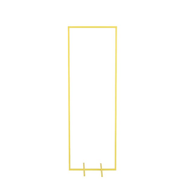 Garderobe Jonathan SHARE 10: Spende 10 % gelb günstig online kaufen