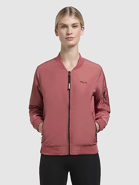 khujo Bomberjacke "CEND", ohne Kapuze günstig online kaufen