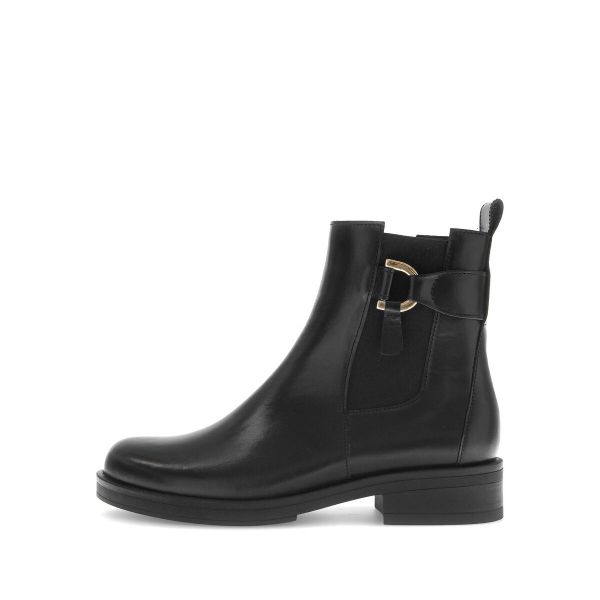 Gabor Chelsea Boot Glattleder Chelseaboots günstig online kaufen