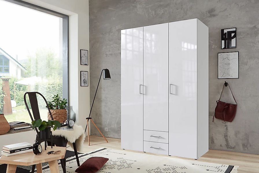 Wimex Kleiderschrank "Mugano, in vielen Breiten, 208 oder 236cm hoch, Made günstig online kaufen