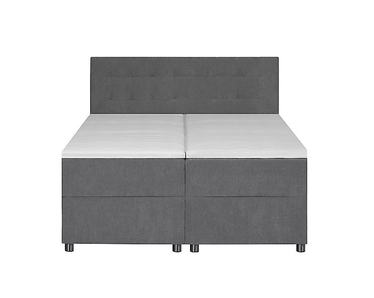 NADUVI Collection | Bettgestell Isolda mit Stauraum 160x200 günstig online kaufen