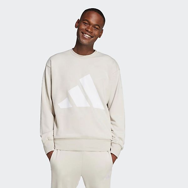 adidas Sportswear Sweatshirt "ESSENTIALS BIG LOGO FRENCH TERRY" günstig online kaufen