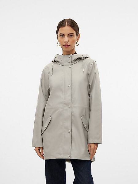 Vero Moda Regenjacke VMMALOU COATED JACKET günstig online kaufen