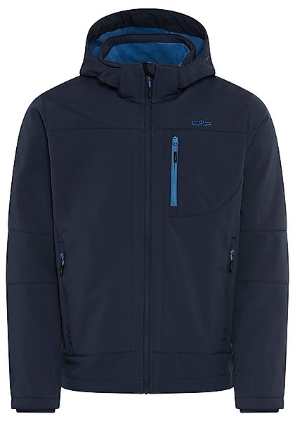 CMP Softshelljacke (1-St) Wasserabweisend & Winddicht günstig online kaufen