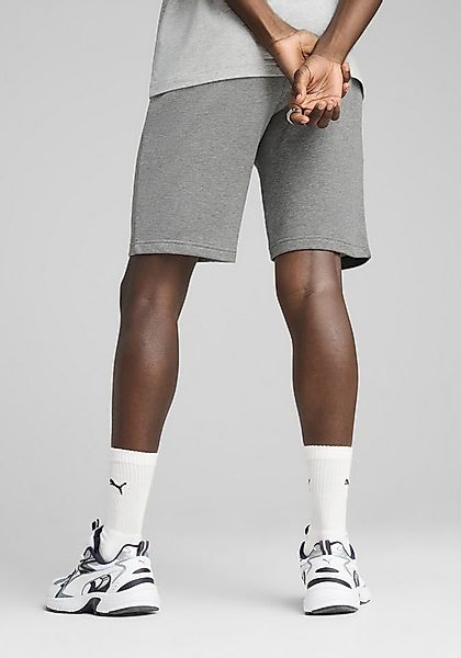 PUMA Trainingsshorts ESS 2 COLOR NO. 1 LOGO SHORTS 10" TR sportlicher Look, günstig online kaufen
