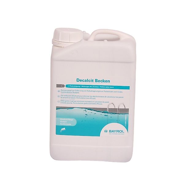 Bayrol Poolpflege Bayrol Decalcit Becken 3 günstig online kaufen