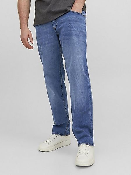 Jack & Jones Plus Regular-fit-Jeans JJIMike JJOriginal (1-tlg) günstig online kaufen