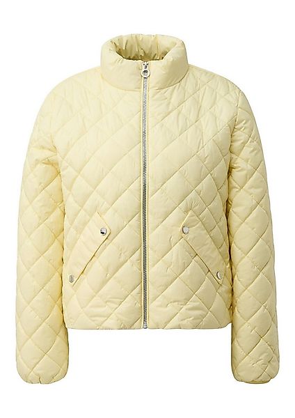 s.Oliver Blusenblazer Outdoor-Jacke YELLOW günstig online kaufen