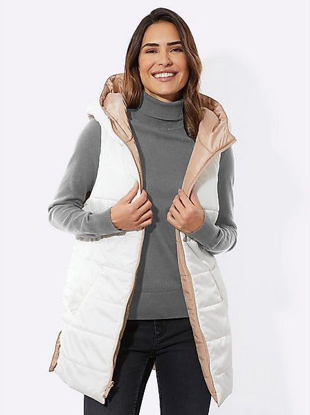 Sieh an! Jerseyweste Wendeweste . günstig online kaufen