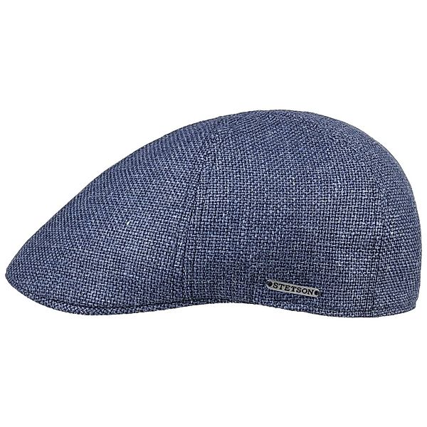 Stetson Flat Cap (1-St) Schirmmütze mit günstig online kaufen