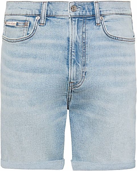 Calvin Klein Jeans Shorts "SLIM SHORT" Slim fit mit praktischen Taschen günstig online kaufen