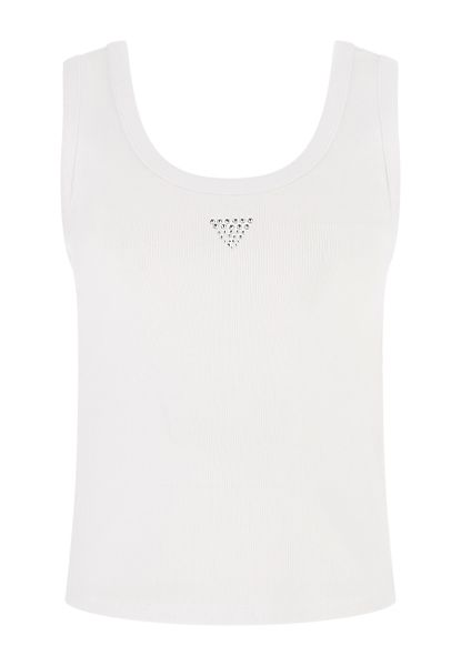 Guess Tanktop Tanktop TRIANGLE BLING Top günstig online kaufen