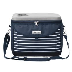 anndora Umhängetasche Kühltasche 22 Liter, abnehmbarer günstig online kaufen