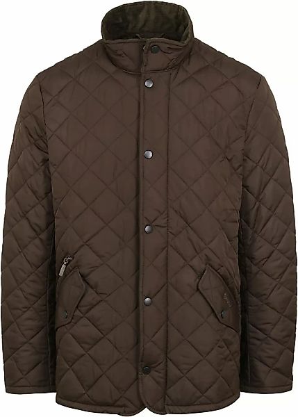 Barbour Steppjacke Herren Steppjacke CHELSEA (1-St) günstig online kaufen