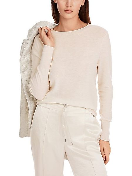 Marc Cain Wollpullover "Noble Neutrals" Premium günstig online kaufen