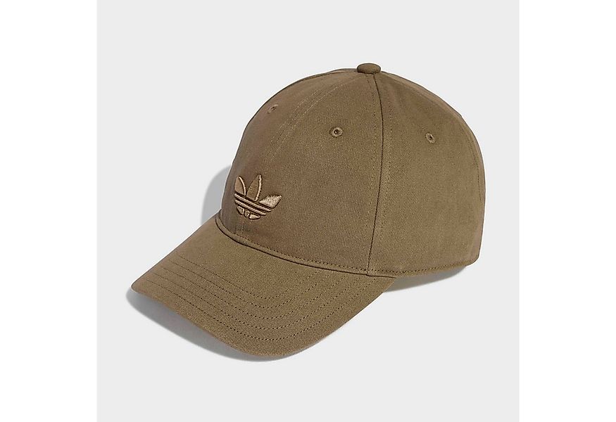 adidas Originals Baseball Cap ADICOLOR CLASSIC TREFOIL für Erwachsene, spor günstig online kaufen