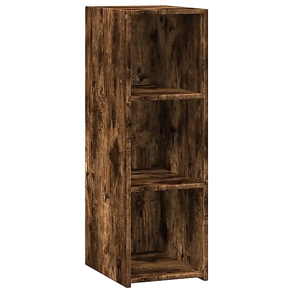 vidaXL Sideboard Sideboard Räuchereiche 30x41x93 cm günstig online kaufen