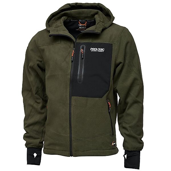 Prologic Fleecejacke Prologic Commander Fleece Jacket günstig online kaufen