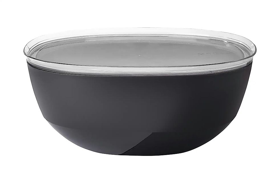 Mepal Servierschale  Silueta ¦ Kunststoff ¦ Maße (cm): H: 12,7  Ø: 30.1 Ges günstig online kaufen