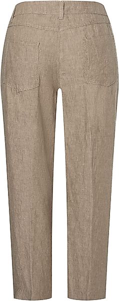 MAC Leinenhose NORA cropped Sommerhose temperaturausgleichend günstig online kaufen