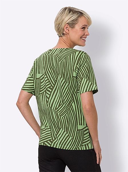 Classic Basics Rundhalsshirt "Kurzarm-Shirt", (1 tlg.) günstig online kaufen