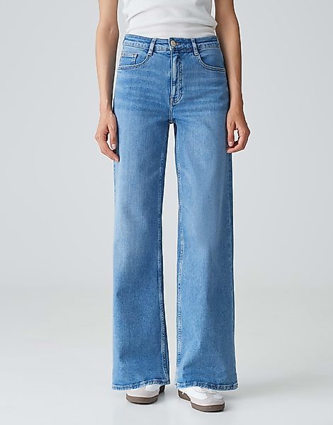 OPUS Weite Jeans Miva palazzo (Wide günstig online kaufen