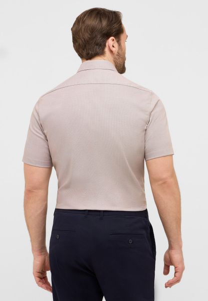 Eterna Kurzarmhemd "COMFORT FIT" NON IRON (bügelfrei) günstig online kaufen