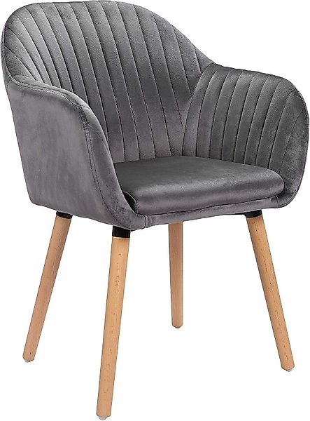 Woltu Esszimmerstuhl (1 St), Design Stuhl günstig online kaufen