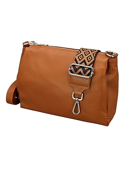 Adel Bags Schultertasche Echtleder Umhängetasche Sahra – Mittelgroß, viele günstig online kaufen