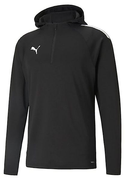 PUMA Sweatshirt Sweatshirt teamLIGA Pullover (1-tlg) günstig online kaufen