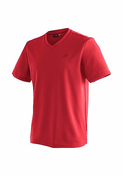Maier Sports Funktionsshirt "Wali", Herren T-Shirt, schnelltrocknendes Frei günstig online kaufen