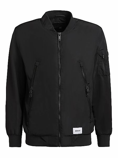khujo Bomberjacke "LISTENER" günstig online kaufen