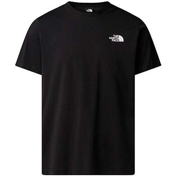 The North Face  T-Shirt Mountain Sketch günstig online kaufen