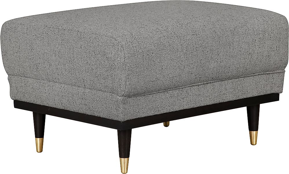 Home affaire Hocker Chamby, mit Holzrahmen günstig online kaufen
