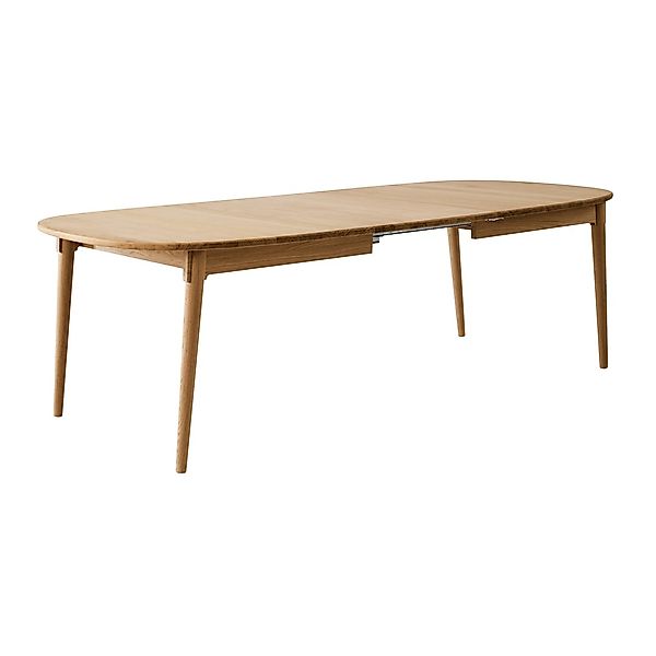 Hammel Furniture Esstischplatte »Findahl by Hammel Miro« 50x106 cm, Eiche M günstig online kaufen