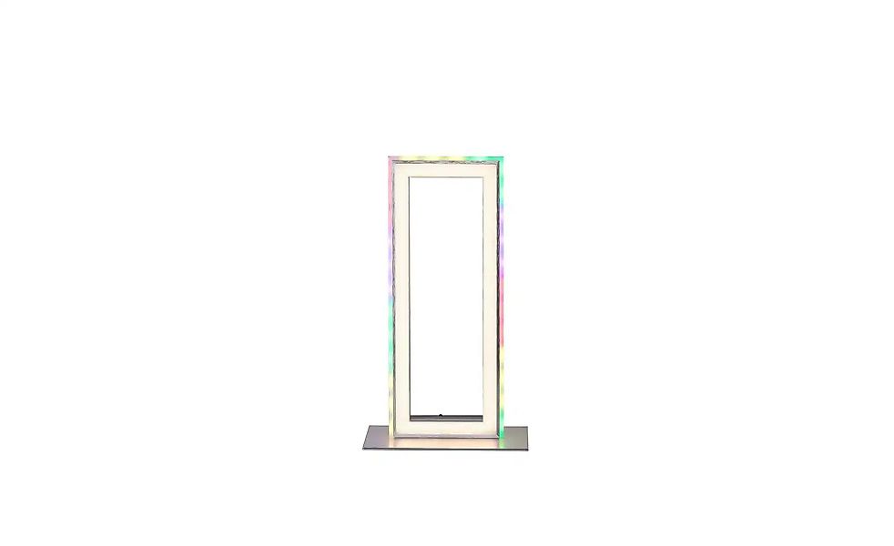 Paul Neuhaus Tischleuchte   ¦ silber ¦ Maße (cm): B: 20 H: 35 T: 12.0 Lampe günstig online kaufen
