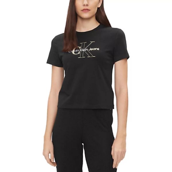 Calvin Klein Jeans  T-Shirt BOLD MONOLOGO BABY J20J222639 günstig online kaufen
