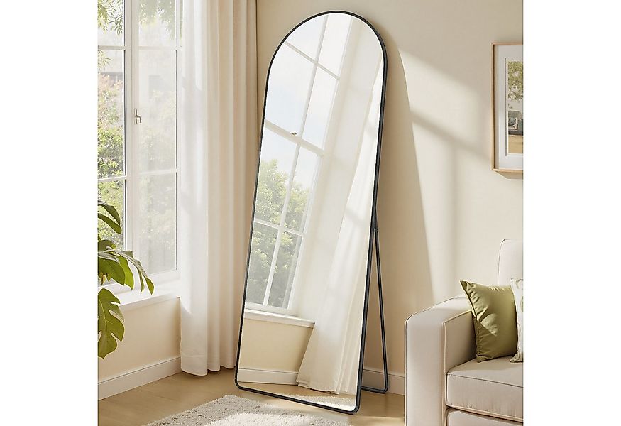 SONGMICS Standspiegel (packet), Ganzkörperspiegel, 160 x 50 / 150 x 40 cm, günstig online kaufen