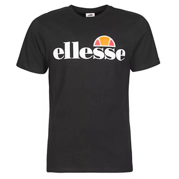 Ellesse T-Shirt Albany (1-tlg) Weiteres Detail, Plain/ohne Details günstig online kaufen