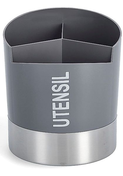 Zeller Present Besteckhalter mit 3 getrennten Fächer günstig online kaufen